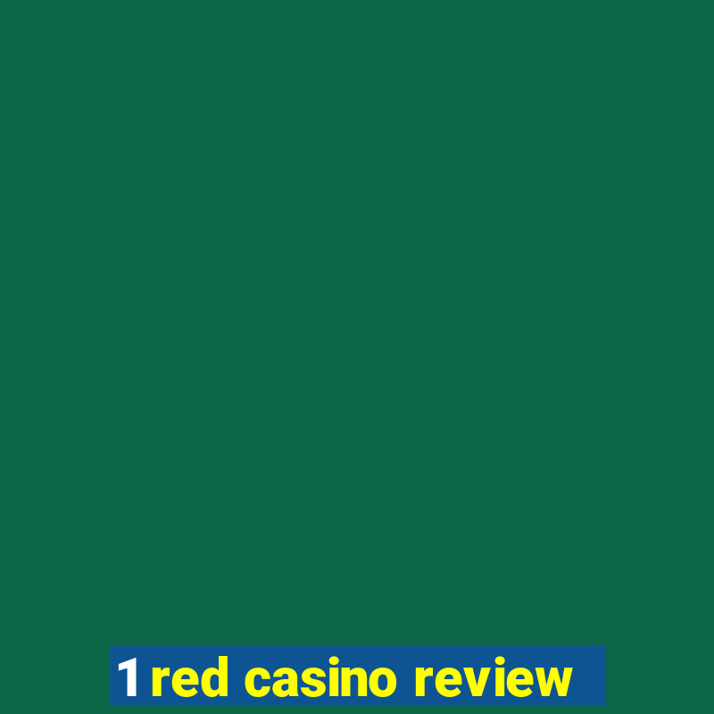 1 red casino review