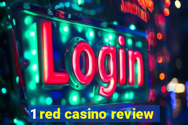 1 red casino review