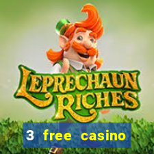 3 free casino slots game