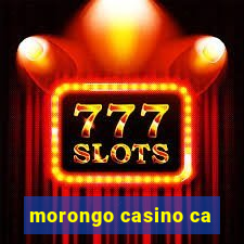 morongo casino ca