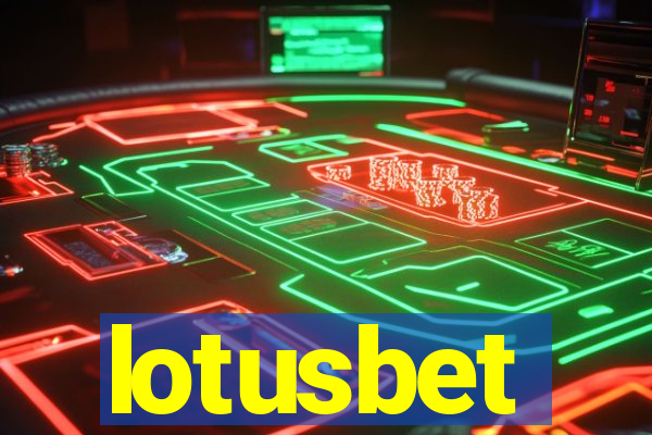 lotusbet