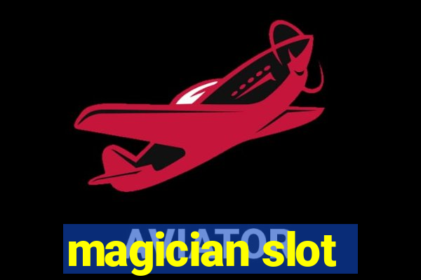 magician slot