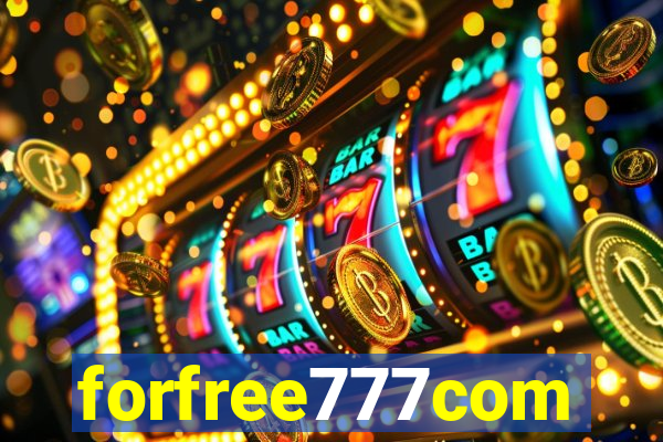 forfree777com