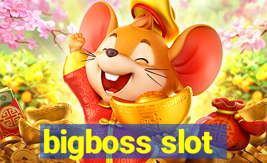 bigboss slot