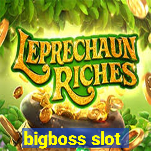 bigboss slot