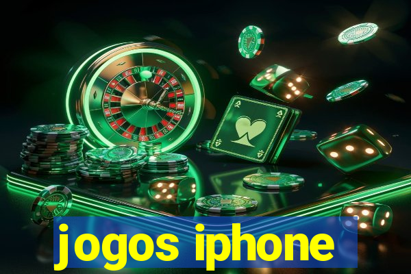 jogos iphone