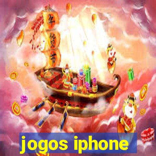 jogos iphone