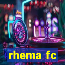 rhema fc