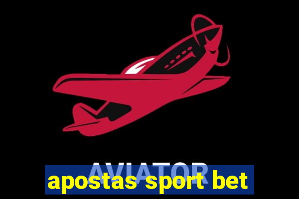 apostas sport bet