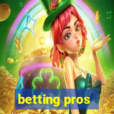 betting pros