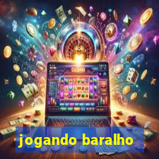 jogando baralho