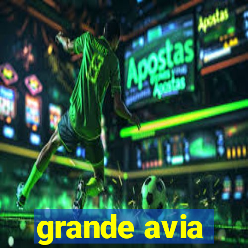 grande avia