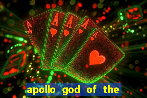 apollo god of the sun slot demo