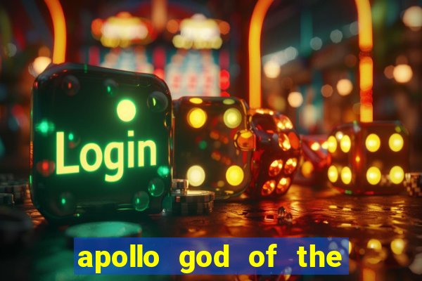 apollo god of the sun slot demo