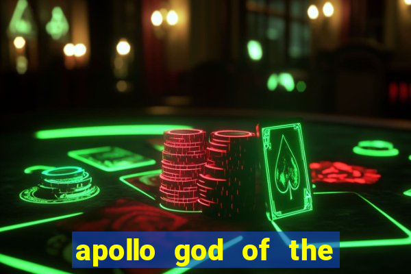 apollo god of the sun slot demo