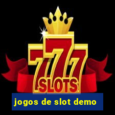 jogos de slot demo