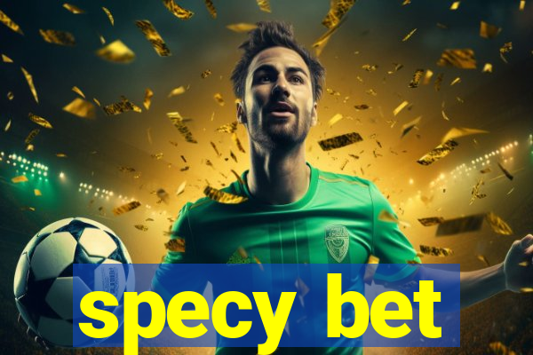 specy bet