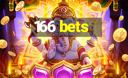 166 bets