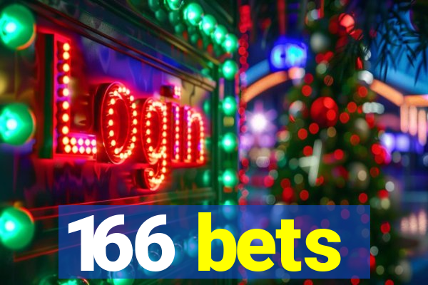 166 bets