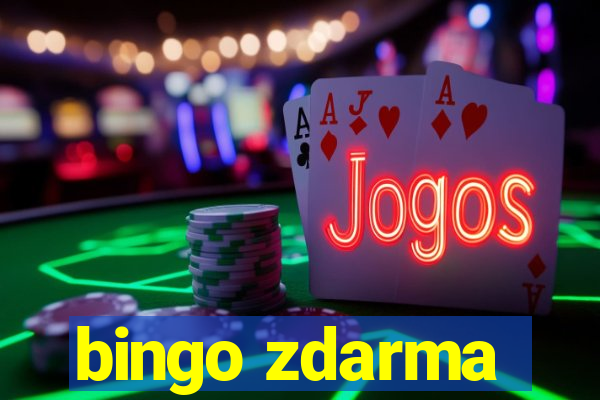 bingo zdarma