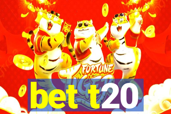 bet t20