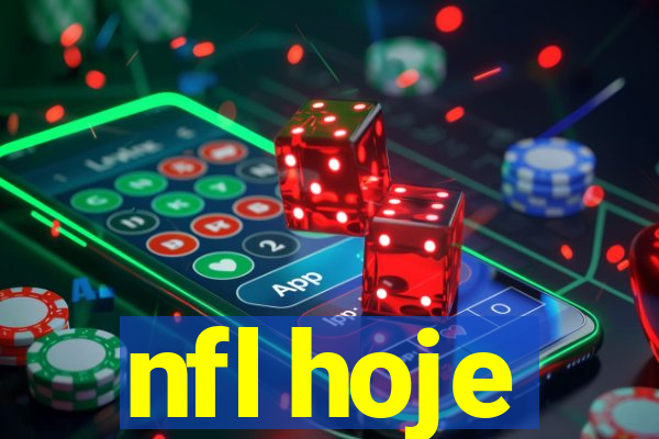 nfl hoje