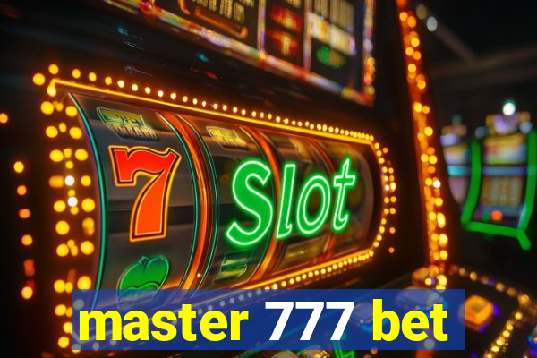 master 777 bet