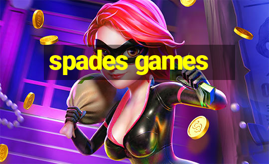 spades games