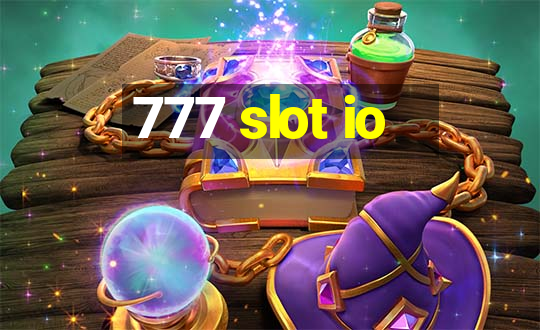 777 slot io