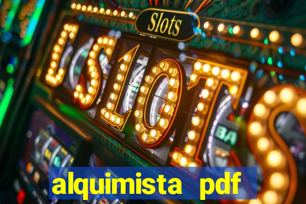 alquimista pdf alquimista livro