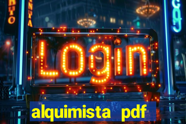 alquimista pdf alquimista livro