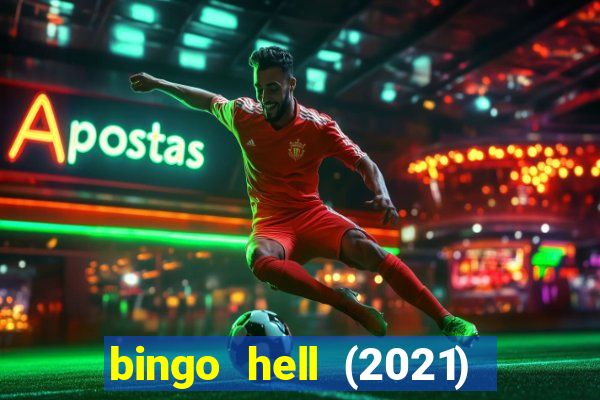 bingo hell (2021) movie wallpapers