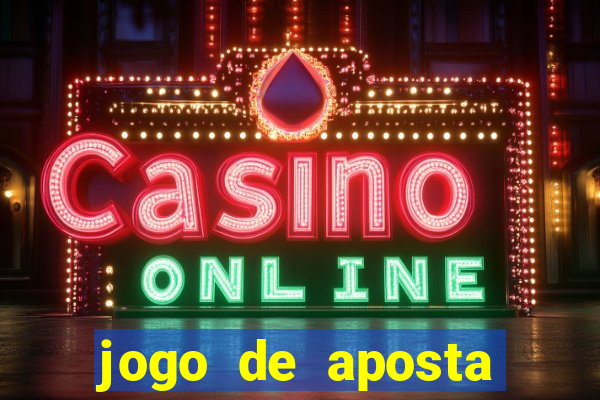 jogo de aposta deposito minimo 5 reais