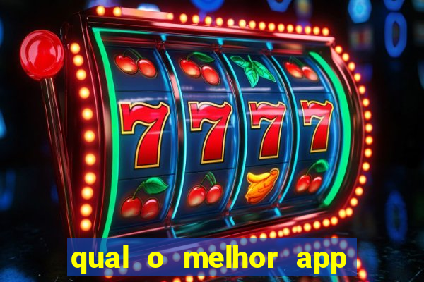 qual o melhor app de jogos para ganhar dinheiro