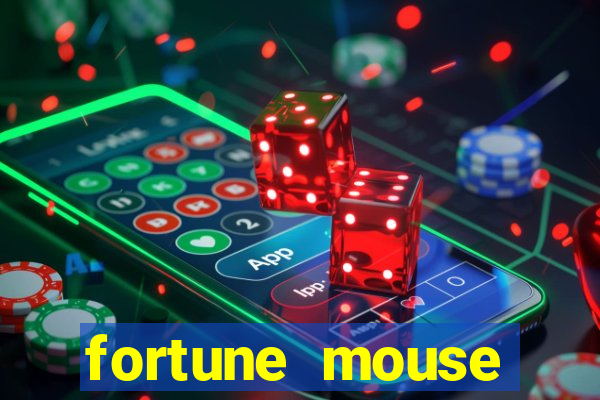 fortune mouse grátis demo