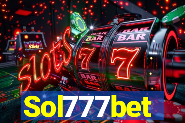 Sol777bet