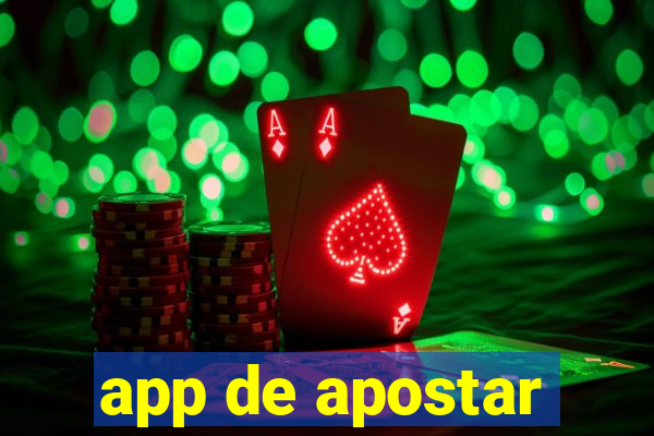 app de apostar