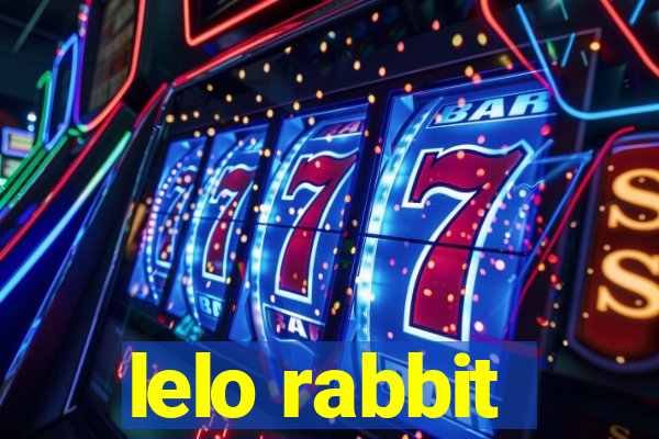 lelo rabbit