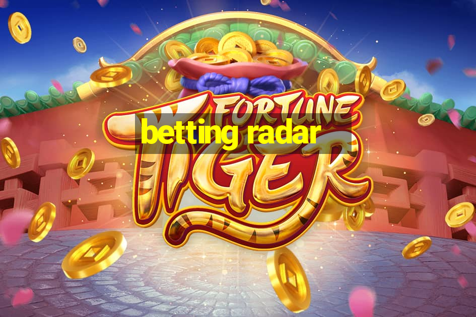 betting radar