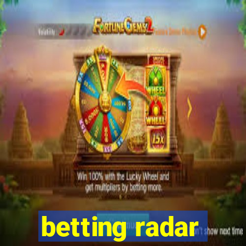 betting radar