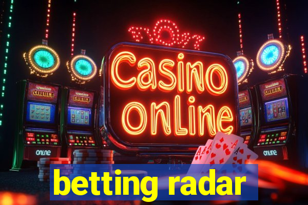 betting radar