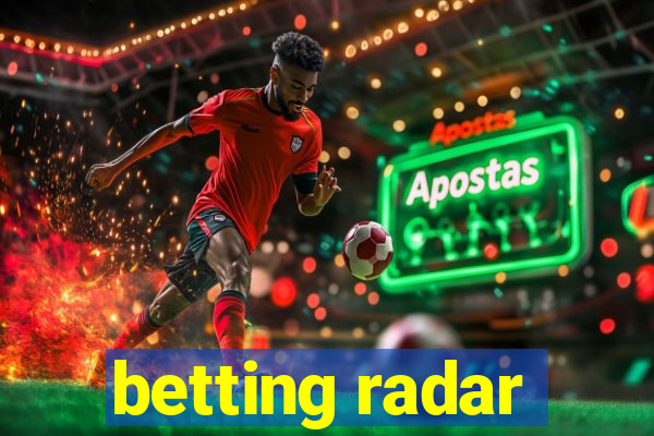 betting radar