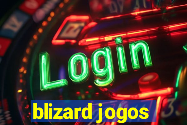 blizard jogos