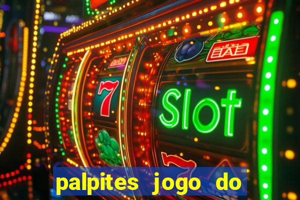 palpites jogo do sao paulo