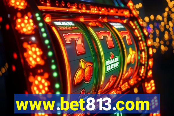 www.bet813.com