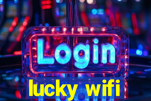 lucky wifi