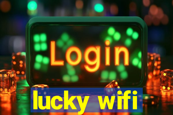 lucky wifi