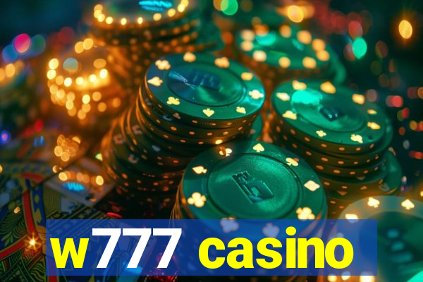 w777 casino