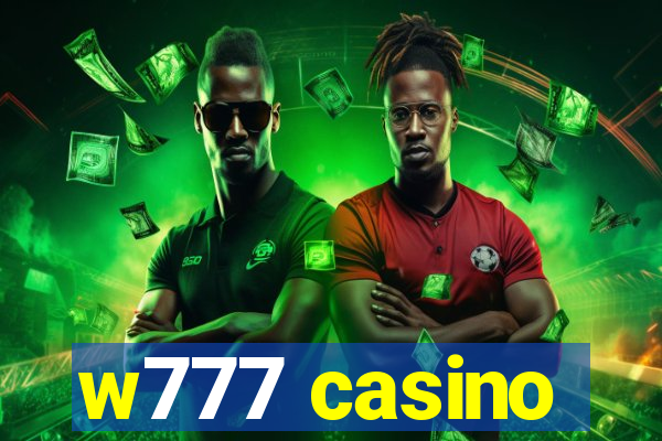 w777 casino