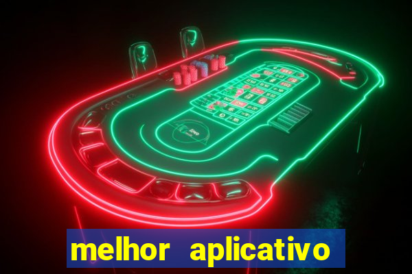 melhor aplicativo para apostar em jogo de futebol